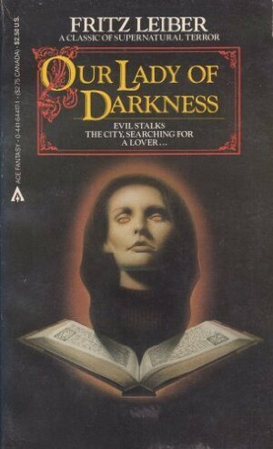 Our Lady of Darkness by Fritz Leiber