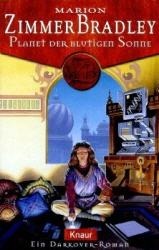 Planet der blutigen Sonne by Richard Hescox, Elisabeth Waters, Marion Zimmer Bradley