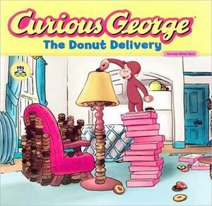 The Donut Delivery by Monica Pérez, Joe Fallon, H.A. Rey