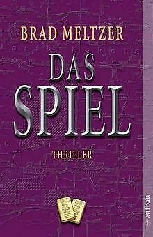 Das Spiel by Brad Meltzer