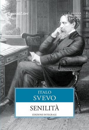 Senilità by Italo Svevo