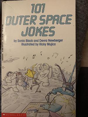 101 Outer Space Jokes by Devra Newberger Speregen, Sonia Black