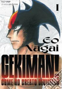 Gekiman! by Go Nagai