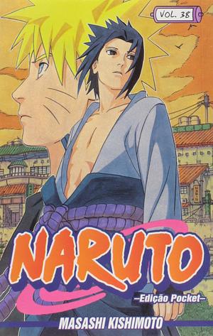 Naruto Pocket - Volume 38 by Masashi Kishimoto