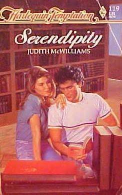 Serendipity by Judith McWilliams