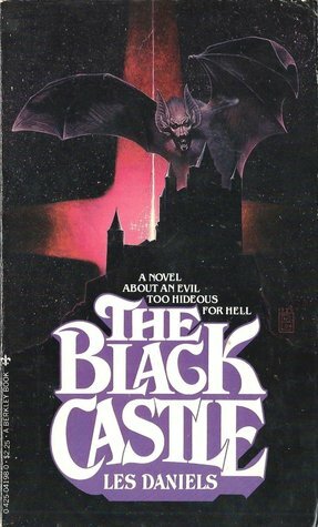 The Black Castle by Les Daniels