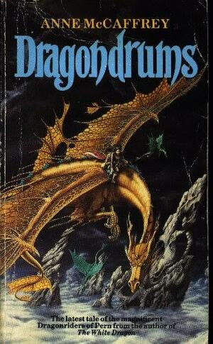 Dragondrums by Anne McCaffrey