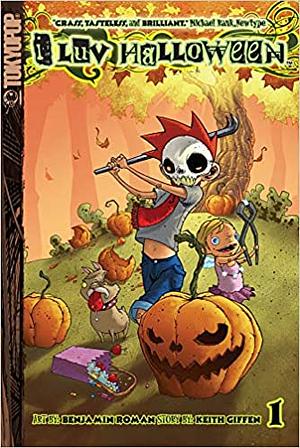 I Luv Halloween vol. 1 by Keith Giffen