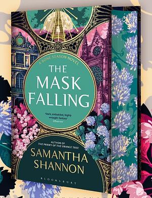 The Mask Falling by Samantha Shannon