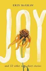 Joy: And 52 Other Very Short Stories by Erin McGraw