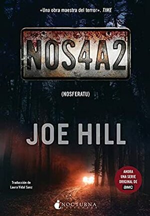NOS4A2: Nosferatu by Joe Hill, Laura Vidal Sanz
