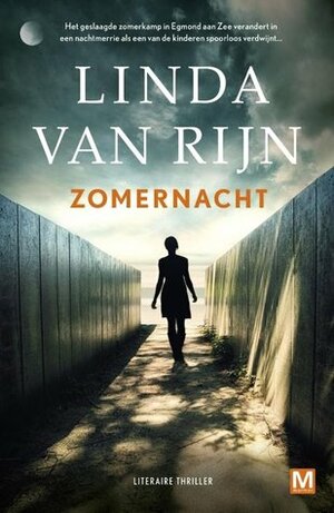 Zomernacht by Linda van Rijn