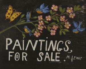 Maud Lewis: Paintings for Sale by Sarah Milroy