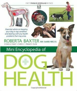 Mini Encyclopedia Of Dog Health by Roberta Baxter