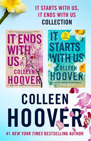 It Ends with Us, It Starts with Us Ebook Collection by Colleen Hoover