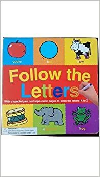 Follow The Letters by Barnes & Noble