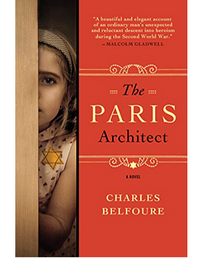 Paris Architect by Charles Belfoure