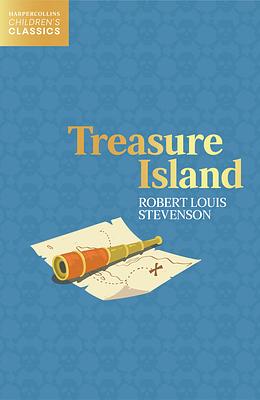 Treasure Island by Robert Louis Stevenson