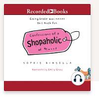 Confessions of a Shopaholic by Sophie Kinsella