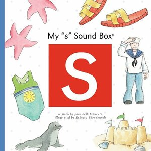 My S Sound Box by Jane Belk Moncure