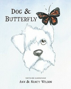Dog & Butterfly by Ann Wilson, Nancy Wilson