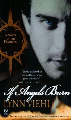 If Angels Burn by Lynn Viehl