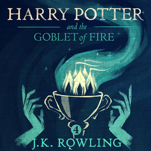 Harry Potter and the Goblet of Fire by J.K. Rowling