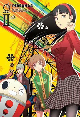 Persona 4, Volume 2 by Shuji Sogabe, Atlus