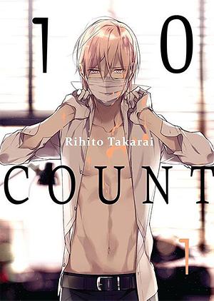 10 count, tome 1 by Rihito Takarai