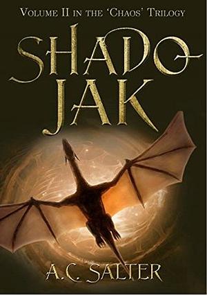 Shadojak by A.C. Salter