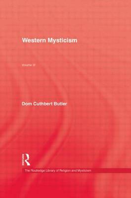 Western Mysticism by Butler