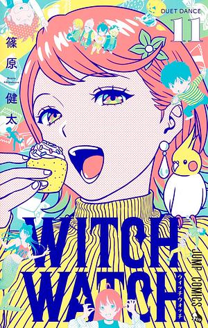 Witch Watch 11 by Kenta Shinohara