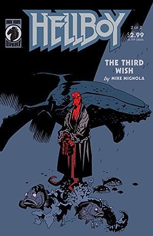 Hellboy: The Third Wish #2 by Mike Mignola