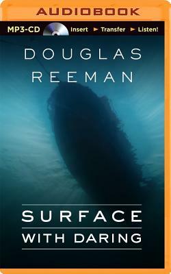 Surface with Daring by Douglas Reeman