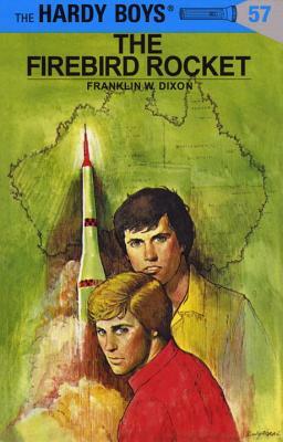 The Firebird Rocket by Franklin W. Dixon