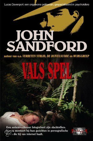 Vals Spel by John Sandford