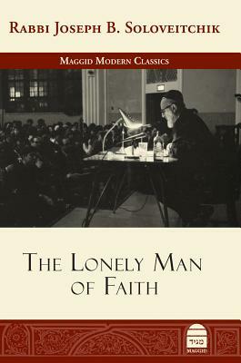 The Lonely Man of Faith by Joseph B. Soloveitchik