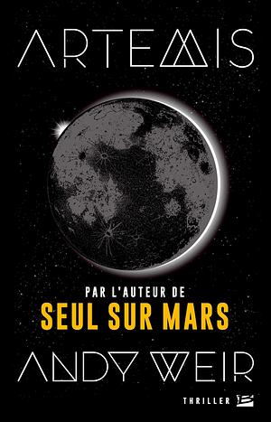 Artémis by Andy Weir