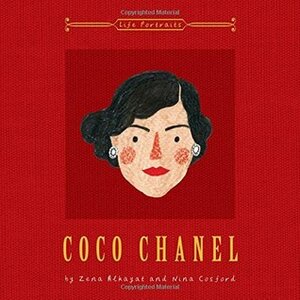 Coco Chanel by Zena Alkayat