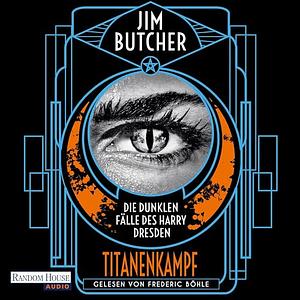 Titanenkampf by Jim Butcher