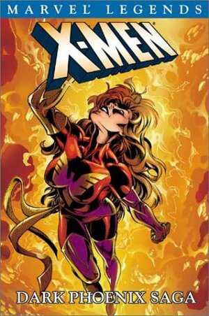X-Men Legends, Volume 2: Dark Phoenix Saga by John Byrne, Terry Austin, Chris Claremont