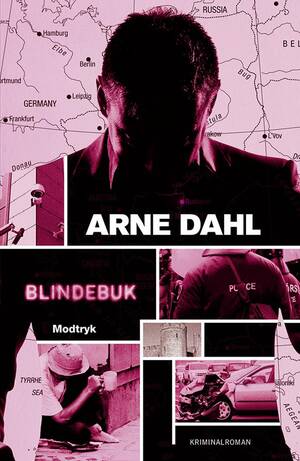 Blindebuk by Arne Dahl