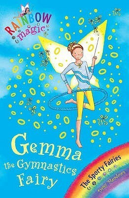 Gemma the Gymnastic Fairy by Daisy Meadows