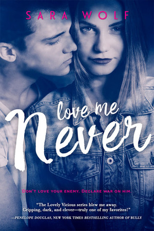 Love Me Never by Sara Wolf