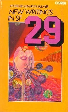 New Writings In Sf 29 by Cherry Wilder, David H. Walters, Brian W. Aldiss, Kenneth Bulmer, Donald Malcolm, Charles Partington, Ernest Hill, Dan Morgan, E.C. Tubb