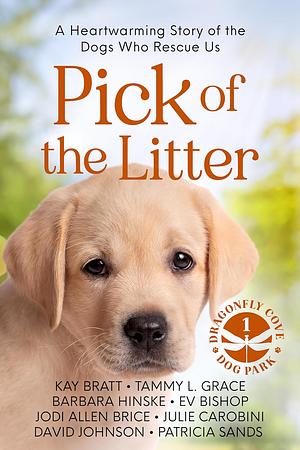 Pick of the Litter: A Heartwarming Story of the Dogs Who Rescue Us by Patricia Sands, David Johnson, Barbara Hinske, Tammy L. Grace, Ev Bishop, Jodi Allen Brice, Julie Carobini, Kay Bratt, Kay Bratt