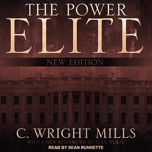 The Power Elite by C. Wright Mills