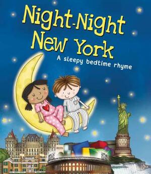 Night-Night New York by Katherine Sully