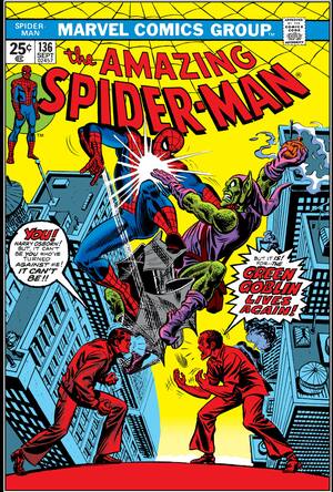  The Amazing Spider-Man (1963) #136 by Gerry Conway