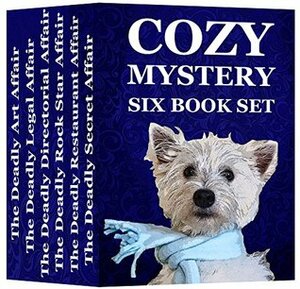 Cozy Mystery Six Book Set by K.M. Morgan